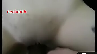 Arab Girl'S Red Pussy Gets Fucked By Boyfriend.