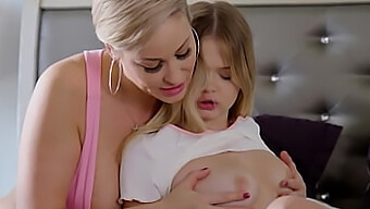 Eating Pussy And Getting Licked In This Hot Milf Video