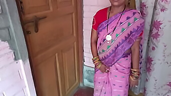 Big Ass Milf Rides A Big Cock In A Desi Homemade Video