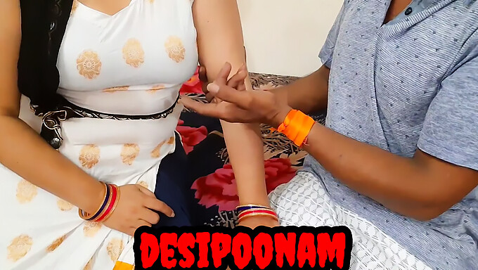 Poonam Faminta Por Pica Tem Uma Viagem Áspera E Selvagem