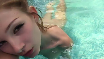 Les Filles Se Masturbent Dans La Piscine: Une Vidéo Chaude À Regarder