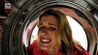 Fucking A Stepmom In The Dryer: A Hot And Steamy Pov