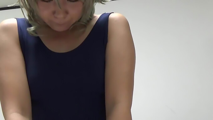 Cosplay Pov: Tomomey'Nin Amatör Japon Pov Deneyimi