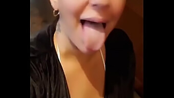 Step Aunt Subrina Shows Off Her Ass In This Masturbation Video