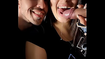 Amateur Wife With A Love For Cum In Mouth