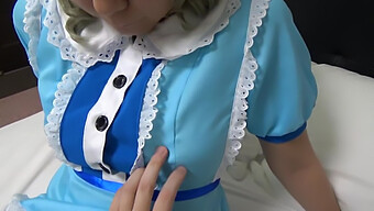 Cosplay Pov: Japanse Amateur Pov