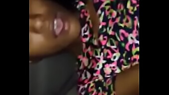 Black Teen'S Anal Pleasure