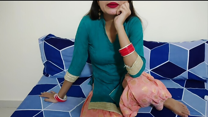 Hindi Audio Sex Video Of A Big Assed Desi Devar Bhabhi Fingering Her Friend'S Pussy