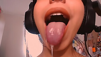 A Melhor Compilação De Ahegao Na Internet Com Egirls Com Um Fetiche Molhado E Selvagem