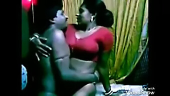 Hardcore Indian Milf Gets Seduced And Fucked By Her Black Lover