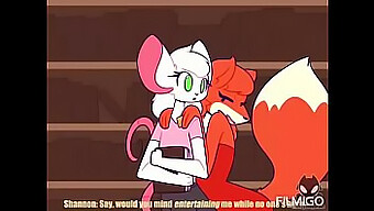 Futa Fucks In Furry Porn Video