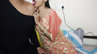 Indian Step Sister Enjoys Cock In Her Pussy