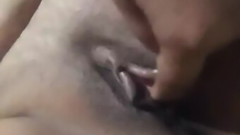 Watch An Indian Woman With Big Nips And Tight Pussy Receiving Fingering