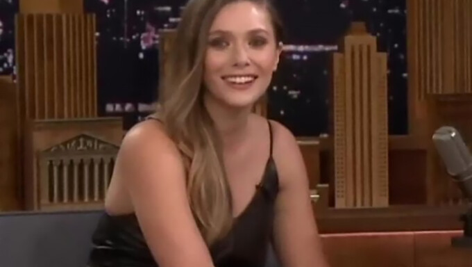 Elizabeth Olsen - A Legszexisebb Lány