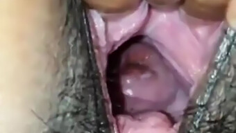 ¡chica Asiática De 18 Años Experimenta Doble Orgasmo En Un Video Porno De Primer Plano!