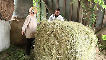 German Farmers Engage In Hardcore Oral And Fucking