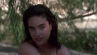 Jennifer Connellys Mest Uforglemmelige Opptreden I The Hot Spot (1990)