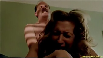 Alysia Reiner'S Steamy Scene In Orange Is The New Black