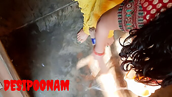 Poonam'S Big Ass Gets A Hard Pounding In This Homemade Video