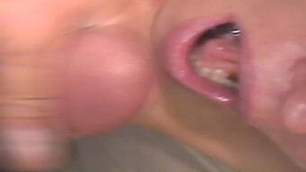 Couple Enjoys Nice Oral Session