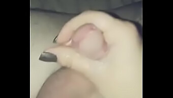 Cumshot Play With A Bdsm Twist