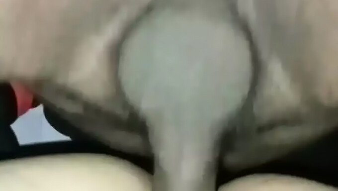 Indian Wife Gets Pounded From Behind In Amateur Video