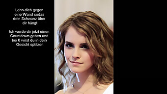 Emma Watson, En Tysk Slave, Oplever Intens Nydelse