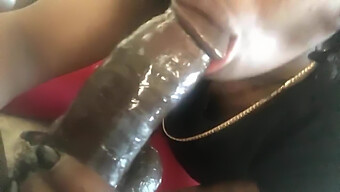 Homemade Black Amateur Blowjob