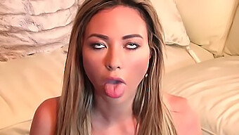 Hipnotični 10. Porno Video Natalie Forrest