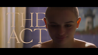 Joey King In The Act S01e04: A Pornstar'S Dream Come True