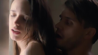 Stacy Martin'In Nifomaniaca Filme: 2013 Porno Videosu