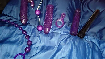 Masturbazione Portoghese Con Sextoy