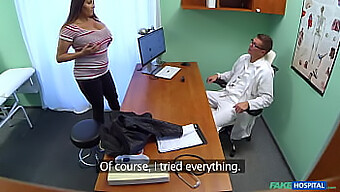 A Compilation Of Amateur Nurses And Doctors Engaging In Sexual Acts With Their Patients