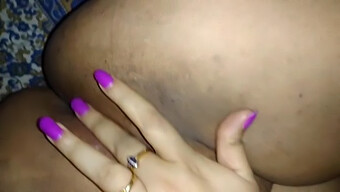 Solo Girl'S Pussy Fingering