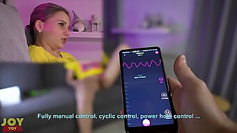 Review Of A Remote Vibrator Fails Due To Lustful Bitch