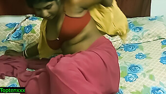 Πραγματικό Ινδικό Desi Bhabhi'S Amazing Sex With Devor At Night