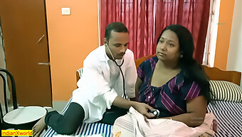 Indian Doctor And Hot Sister Fuck In Bdsm Scene With Clear Hindi Audio