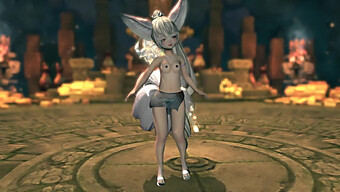 Lyn'S Blade And Soul Adventure