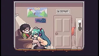 Hentai Masturbation With Hatsun Miku (Hd Video)