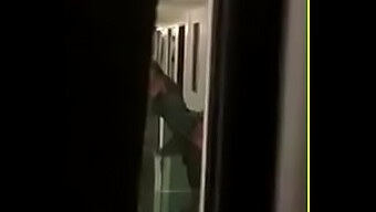 Cheating Couple Caught Having Sex On Balcony