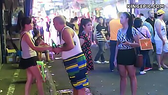 Il Lieto Fine Di Una Prostituta Thailandese In Un Video Nascosto Con Una Telecamera