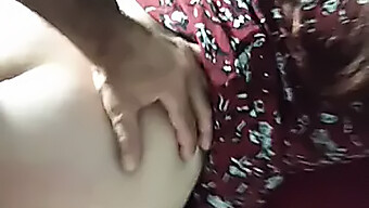 18+ Polish Couple Enjoys Painful Anal Sex