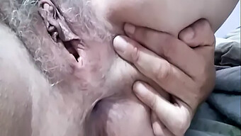 Wet And Hairy: A Big Pussy Show