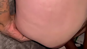 Black Stepdad Gives Stepdaughter A Cumshot In This Hot Video