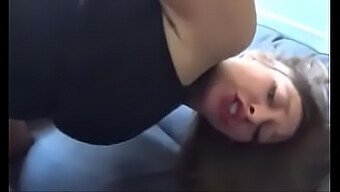 Teen (18+) Gets Her 18+ Ass Pounded By A Lover In This Sotop Video