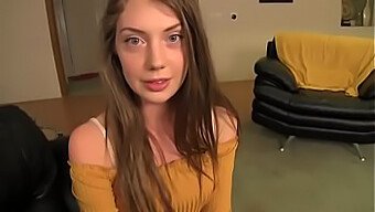 Cô Gái Trẻ (18+) Elena Koshka Trong Một Video Khiêu Dâm Tuổi Teen Dễ Thương