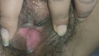 Desi Indian Girl Fingering Herself To Orgasm And Getting Fucked In A Hardcore Porn Video